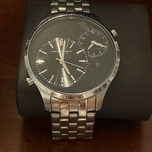 Armani exchange watch